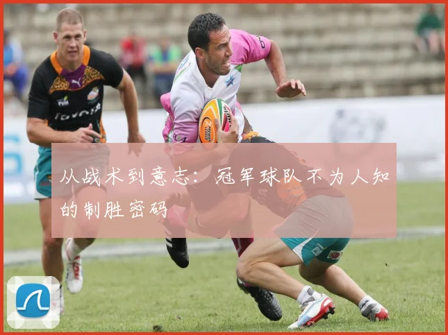 从战术到意志：冠军球队不为人知的制胜密码