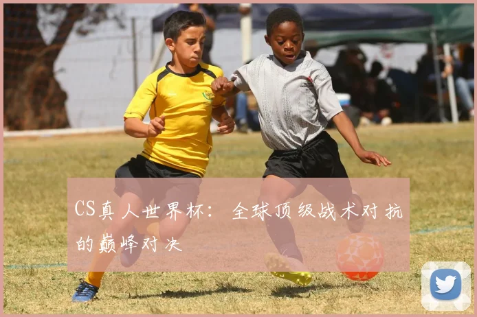 CS真人世界杯:全球顶级战术对抗的巅峰对决