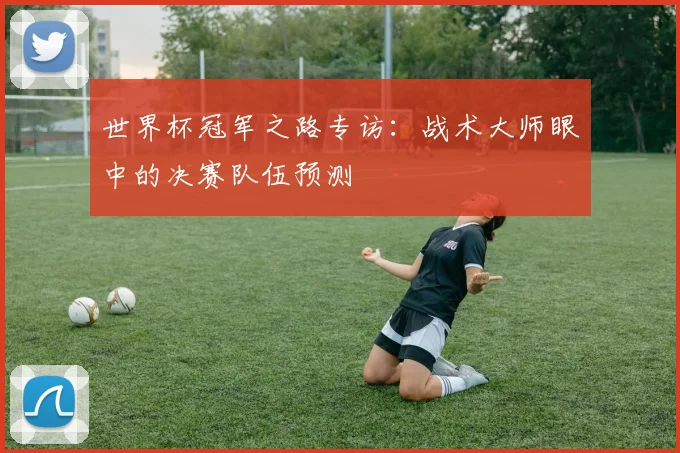 世界杯冠军之路专访：战术大师眼中的决赛队伍预测