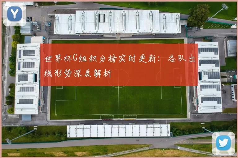 世界杯G组积分榜实时更新：各队出线形势深度解析