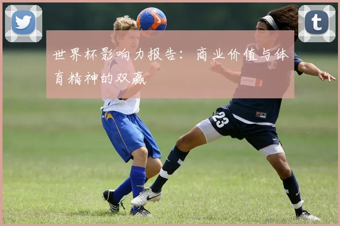世界杯影响力报告：商业价值与体育精神的双赢