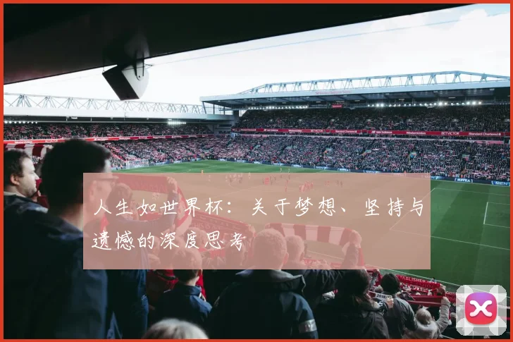 人生如世界杯：关于梦想、坚持与遗憾的深度思考
