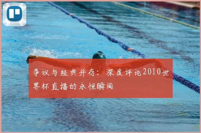 争议与经典并存：深度评论2010世界杯直播的永恒瞬间