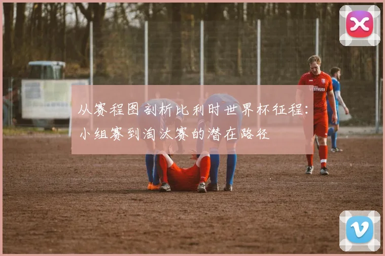 从赛程图剖析比利时世界杯征程：小组赛到淘汰赛的潜在路径