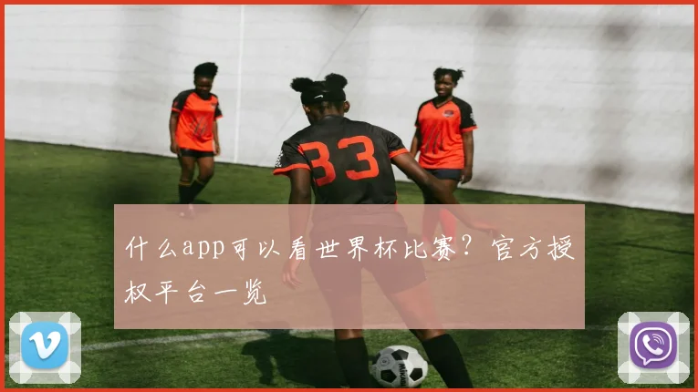 什么app可以看世界杯比赛？官方授权平台一览